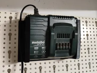 Metabo Charger SC30 / ASC30 Tegometall Mount