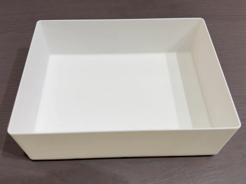 Gridfinity Box 4x3x8