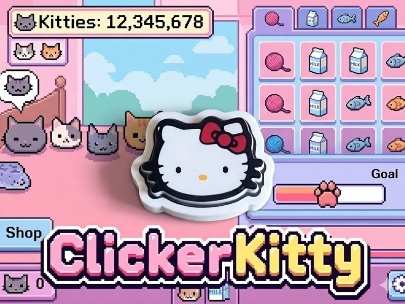 ClickerKitty