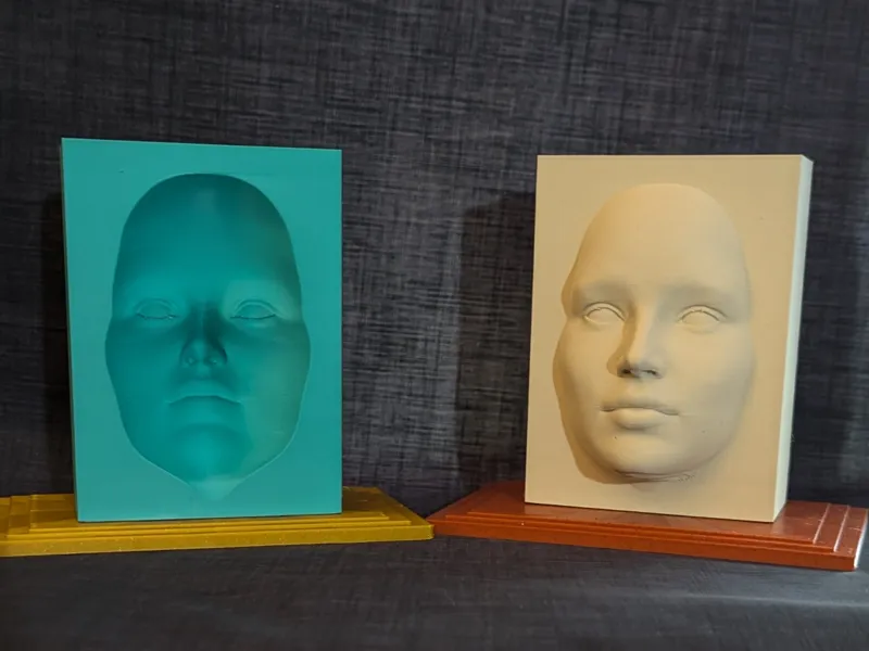 Hollow Mask Illusion
