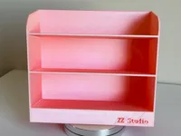 0.20mm 层高, 2 层墙, 15% 填充