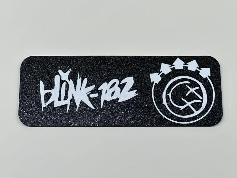 Blink-182 Bookmark