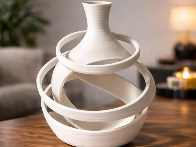 Vaso Orbital Helix