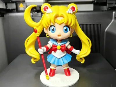Usagi Tsukino Sailor Moon Pretty Guardian SailorMoon In the name of the Moon, I will punish you