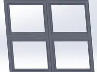 0.2mm layer, 2 walls, 15% infill