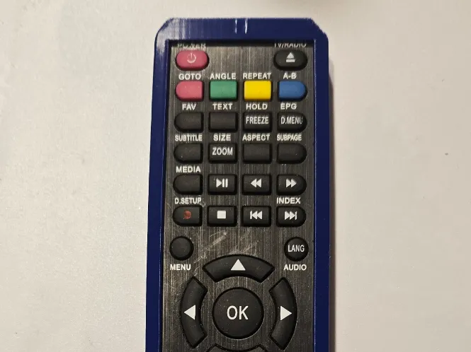 JTC Remote Control Protective Case