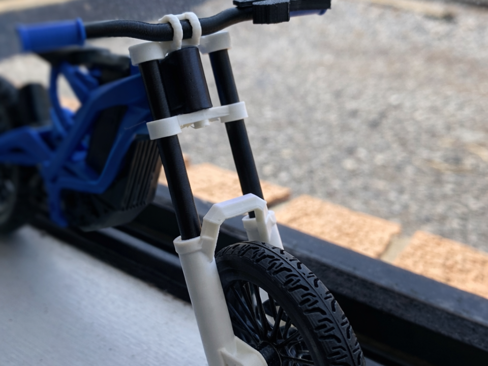 mini surron front and rear kit 