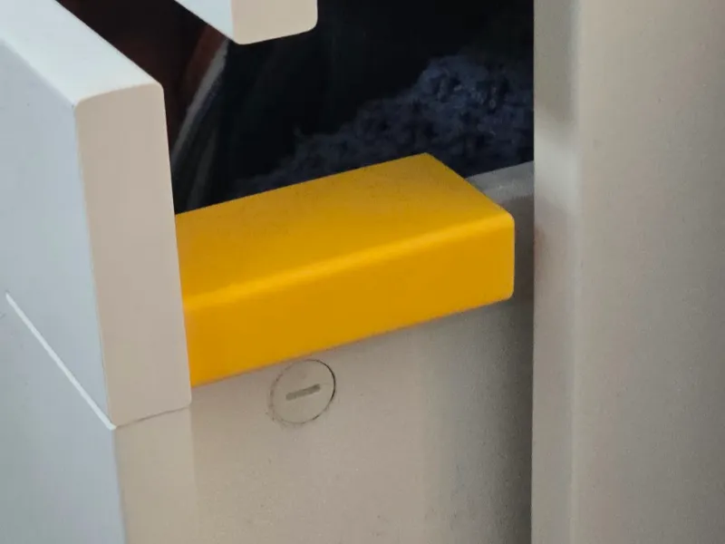 IKEA Malm drawer spacer (vent)