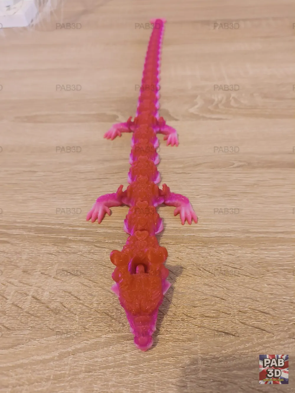 Articulated Flexi Dragon Hearts - Free 3D Print Model - MakerWorld