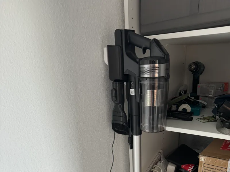 SAMSUNG Akku-Handstaubsauger PAX Halter