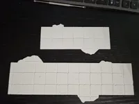 0.2mm layer, 2 walls, 15% infill