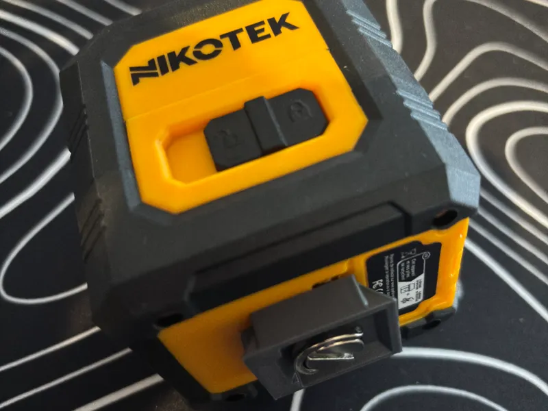 Quick Release Tripod Mount