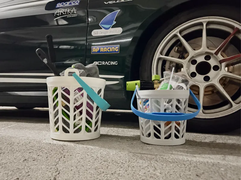 bucket