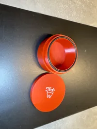 0.16mm layer, 2 walls, 15% infill