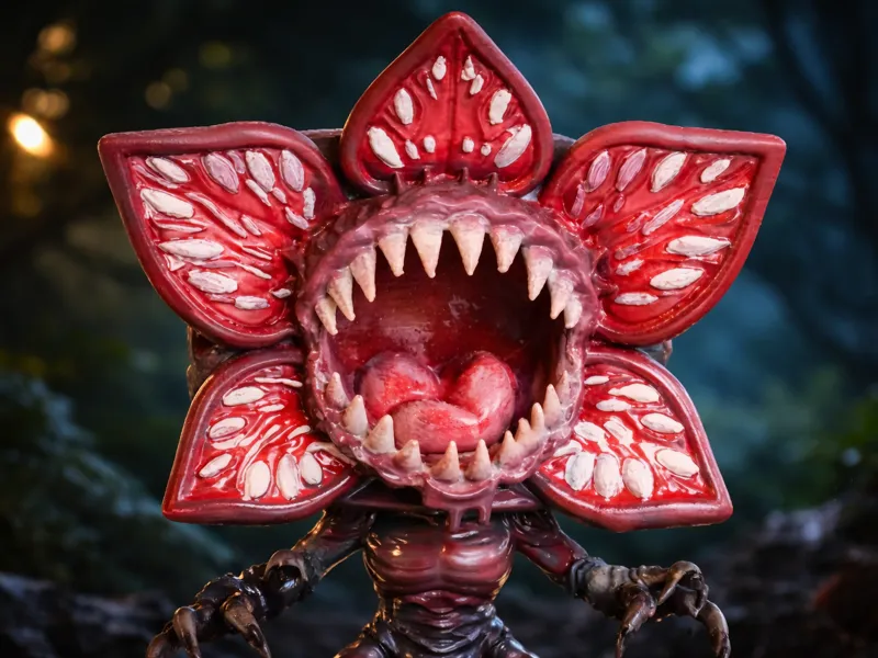 Demogorgon miniatura