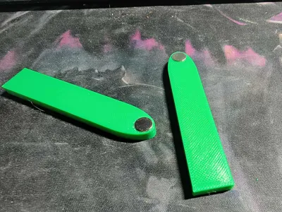 Wand for BAMBU led light magnets