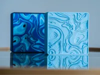 冰蓝单色 0.2mm layer, 2 walls, 10% infill