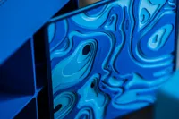 蓝色渐变 0.2mm layer, 2 walls, 10% infill