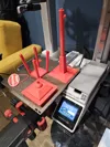 All on two plates For A1 mini - 0.2mm, 2 walls, 15% infill