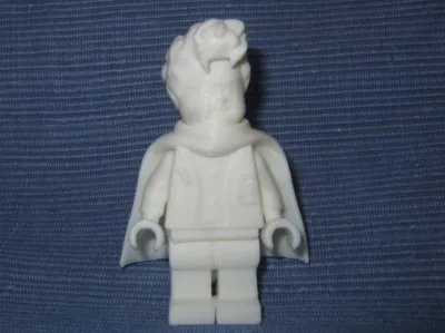Harry Potter style chubby minifigure