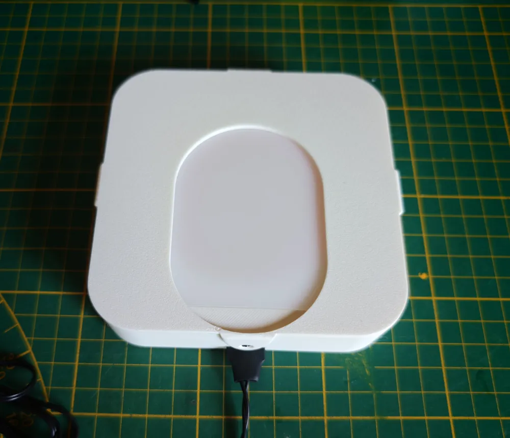 ZWO S50 Pro Flat Field Screen - Free 3D Print Model - MakerWorld