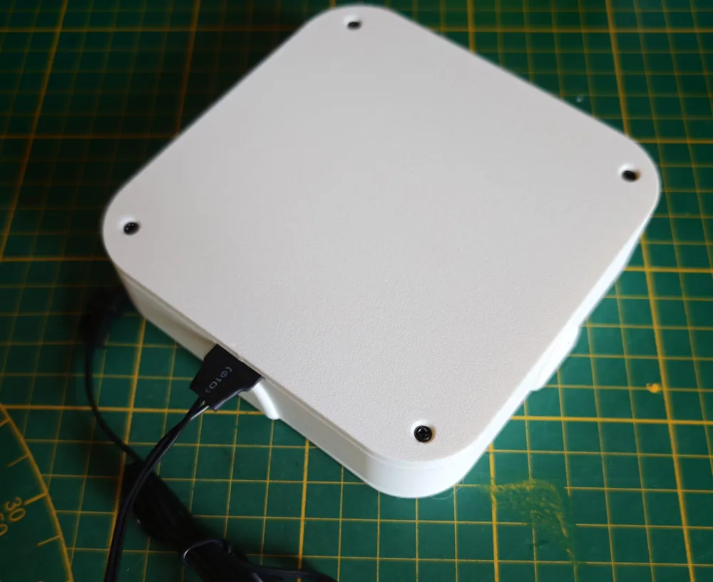 ZWO S50 Pro Flat Field Screen - Free 3D Print Model - MakerWorld