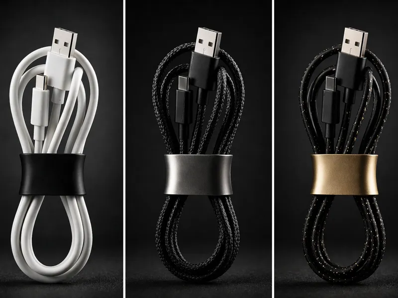 Dot Clip – Cable Organizer
