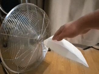 Lightweight airfoil