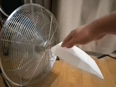 Lightweight airfoil