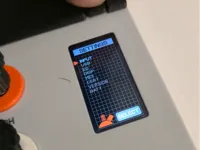0.16mm layer, 2 walls, 15% infill