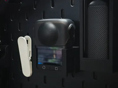 DJI Osmo360 Skadis Mount Holder