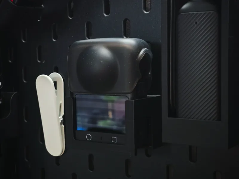DJI Osmo360 Skadis Mount Holder