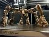 0.2mm layer, 2 walls, 15% infill ( Updated connectors )