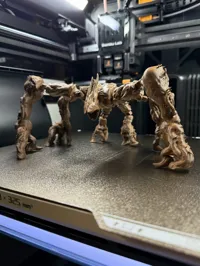 0.2mm layer, 2 walls, 15% infill ( A1 - MINI)