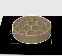 0.2mm layer, 3 walls, 15% infill