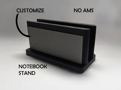 Laptop Vertical Stand | Customize
