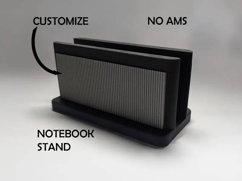 Laptop Vertical Stand | Customize
