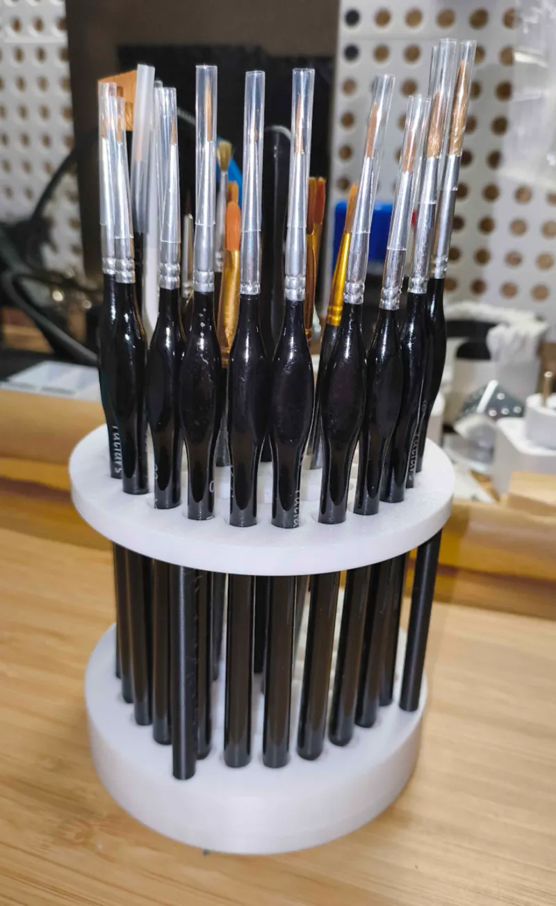 Brush Holder V2