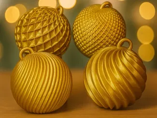 Christmas Balls