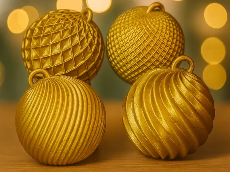 Christmas Balls