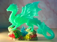 0.2mm layer, 6 walls, 0% infill