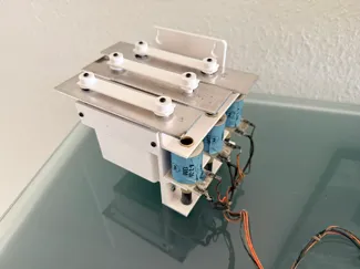 EM Pinball Chime Unit