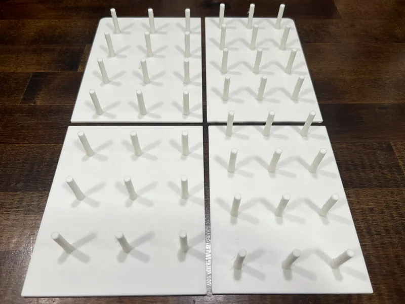 Thread Rack for Sterilite 3 Drawer Units