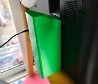 Bac à purge filament pour imprimante P1S — photo 1