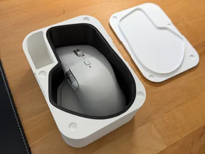 Logitech MX Master 4 Case with TPU Insert