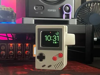 Apple Watch充电支架