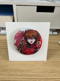 Présentoir pour badge jusqu'à 65 mm — photo 2