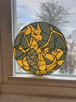 Suncatcher Version - 4 color AMS 