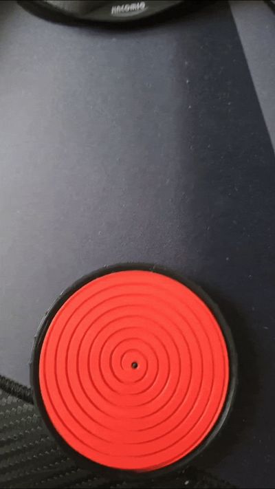 Rotating Mug Cup Holder Coaster