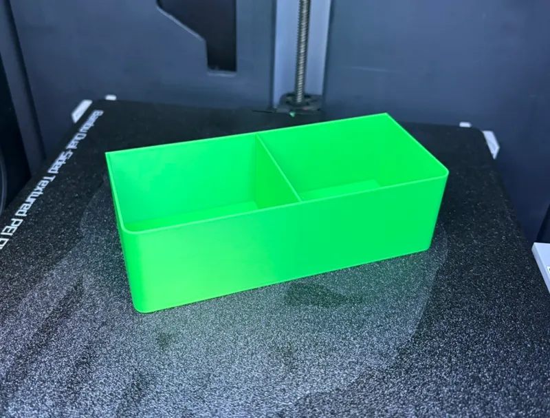 Organizer for filament clip